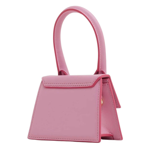 Jacquemus Womens 213BA001-3060-410 Bag Pink